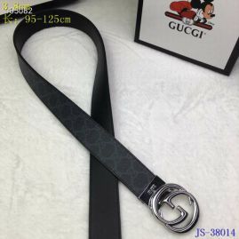 Picture of Gucci Belts _SKUGuccibelt38mm95-125cm8L823879